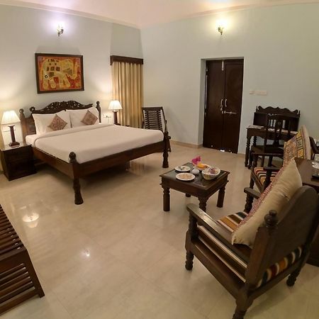 Thar Oasis Resort And Camp Dechu Exterior foto
