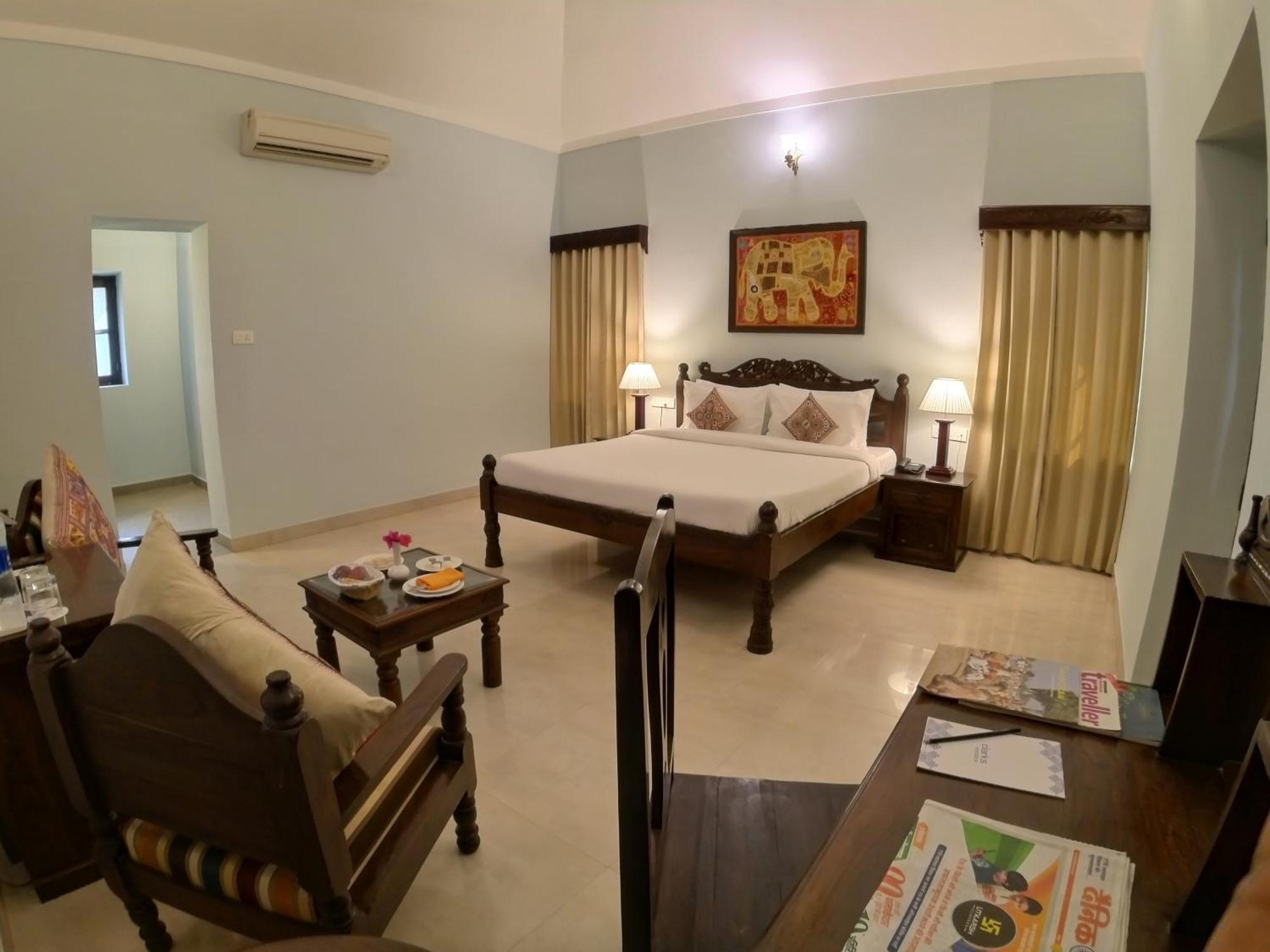 Thar Oasis Resort And Camp Dechu Exterior foto