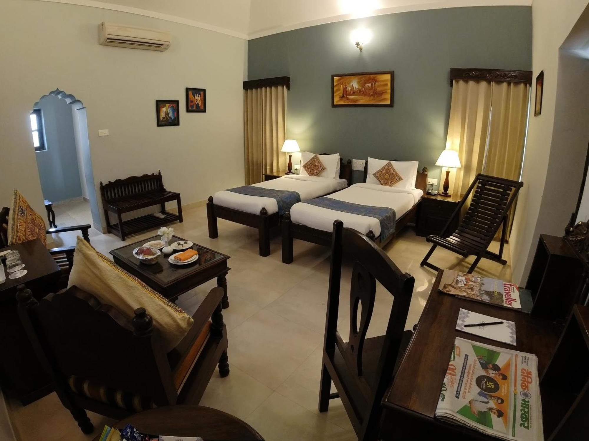 Thar Oasis Resort And Camp Dechu Exterior foto