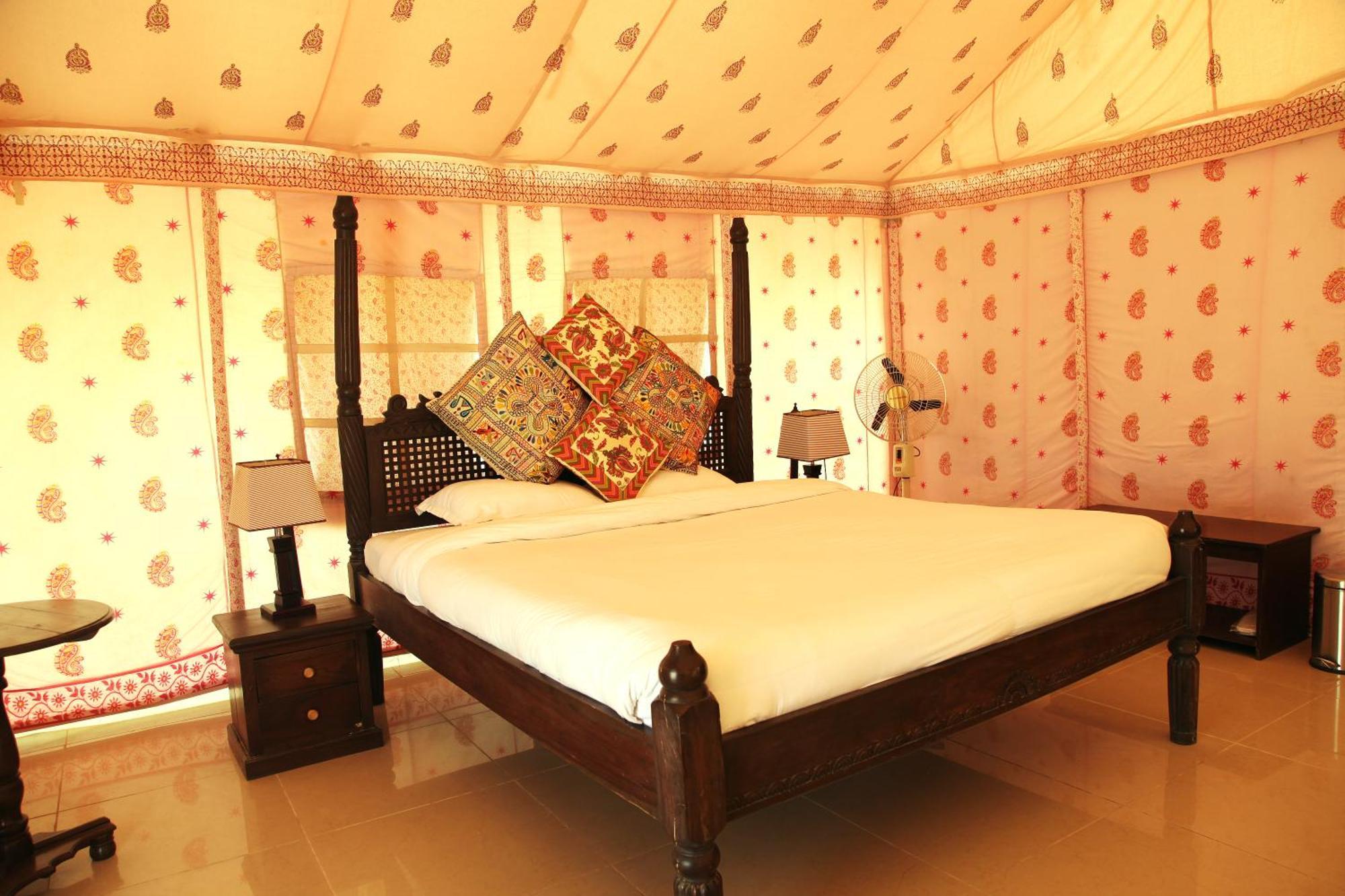 Thar Oasis Resort And Camp Dechu Exterior foto